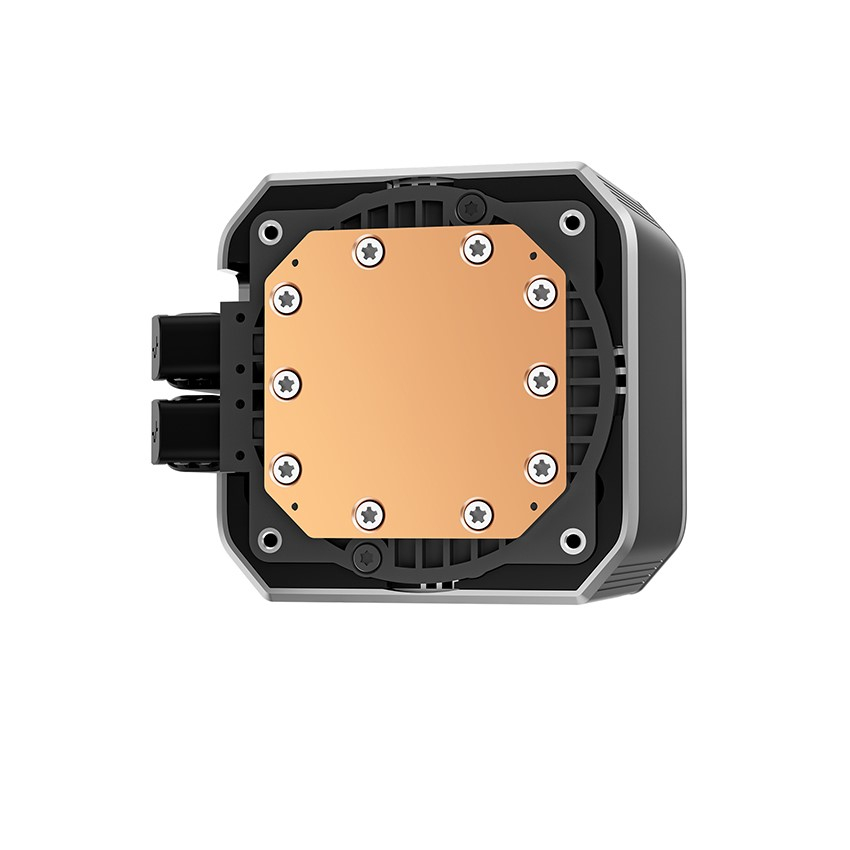 DeepCool Mystique 360mm ARGB Siyah İşlemci Sıvı Soğutucu