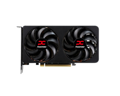 POWERCOLOR REAPER RADEON RX9060 8GB GDDR6 (RX9060 8G-A/V2) BULK Gaming (Oyuncu) Ekran Kartı