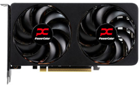 POWERCOLOR REAPER RADEON RX9060 8GB GDDR6 (RX9060 8G-A/V2) BULK Gaming (Oyuncu) Ekran Kartı