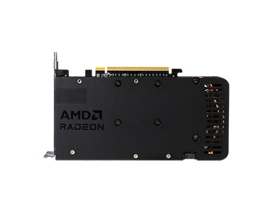 POWERCOLOR REAPER RADEON RX9060 8GB GDDR6 (RX9060 8G-A/V2) BULK Gaming (Oyuncu) Ekran Kartı