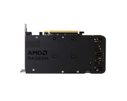 POWERCOLOR REAPER RADEON RX9060 8GB GDDR6 (RX9060 8G-A/V2) BULK Gaming (Oyuncu) Ekran Kartı