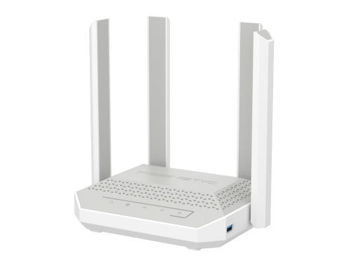 Keenetic Speedster DSL KN-2113-01-TR AC1200 Mesh Wi-Fi 5 VDSL2/ADSL2+ Modem Router