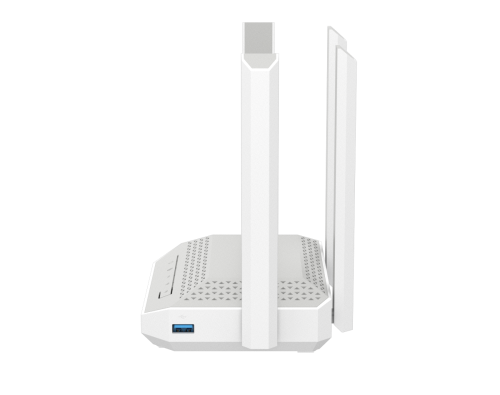 Keenetic Speedster DSL KN-2113-01-TR AC1200 Mesh Wi-Fi 5 VDSL2/ADSL2+ Modem Router