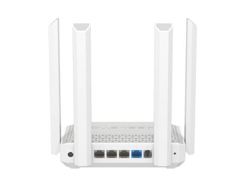 Keenetic Speedster DSL KN-2113-01-TR AC1200 Mesh Wi-Fi 5 VDSL2/ADSL2+ Modem Router