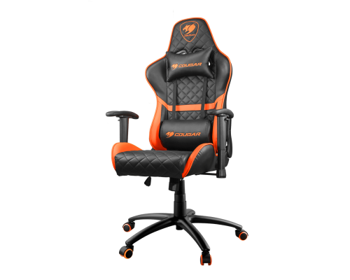 Cougar CGR-NXNB-GC3 Armor One Siyah/Turuncu Gaming (Oyuncu) Koltuğu
