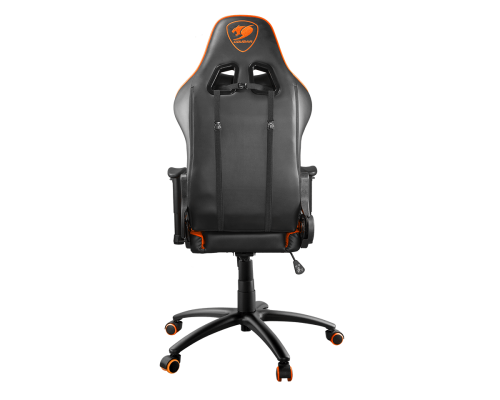 Cougar CGR-NXNB-GC3 Armor One Siyah/Turuncu Gaming (Oyuncu) Koltuğu
