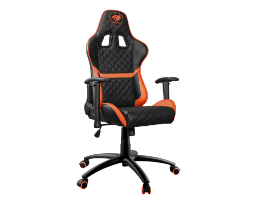 Cougar CGR-NXNB-GC3 Armor One Siyah/Turuncu Gaming (Oyuncu) Koltuğu