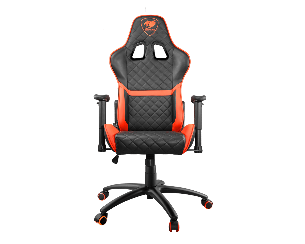 Cougar CGR-NXNB-GC3 Armor One Siyah/Turuncu Gaming (Oyuncu) Koltuğu