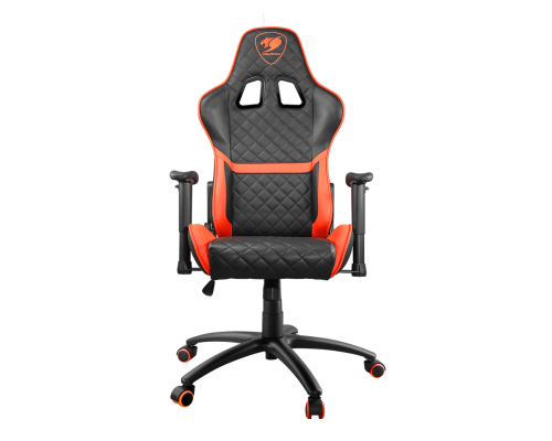 Cougar CGR-NXNB-GC3 Armor One Siyah/Turuncu Gaming (Oyuncu) Koltuğu