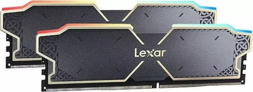 Lexar Thor RGB LD5U16G60C38BG-RGD 32GB (2x16GB) DDR5 6000MHz CL38 Ram (Bellek)