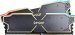 Lexar Thor RGB LD5U16G60C38BG-RGD 32GB (2x16GB) DDR5 6000MHz CL38 Ram (Bellek)
