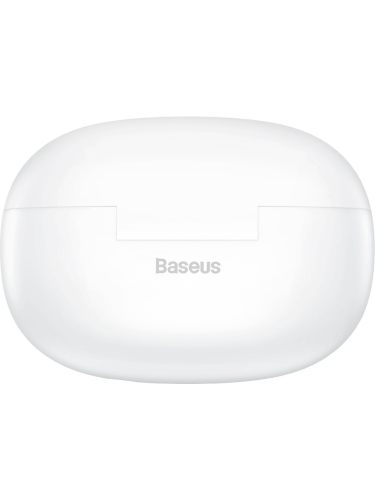Baseus Bowie MZ10 ANC TWS Beyaz Kulak İçi Bluetooth Kulaklık