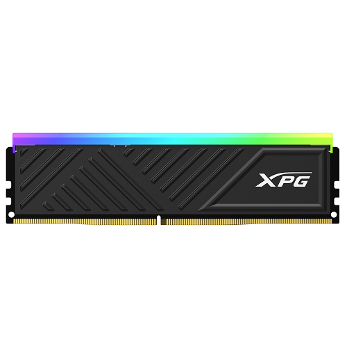 XPG Spectrix D35 RGB 16GB (2X8GB) DDR4 3200MHz CL16 Gaming (Oyuncu) Ram (AX4U32008G16A-DTBKD35G)