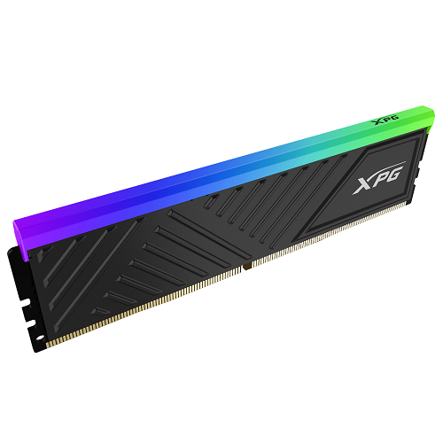 XPG Spectrix D35 RGB 16GB (2X8GB) DDR4 3200MHz CL16 Gaming (Oyuncu) Ram (AX4U32008G16A-DTBKD35G)