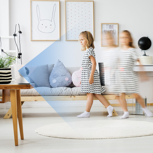 Baseus Security P1 Indoor 3k Wi-Fi Güvenlik Kamerası 