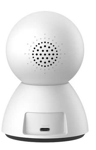 Baseus Security P1 Indoor 3k Wi-Fi Güvenlik Kamerası 