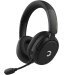 GamePower Aero Ultra Siyah Triple Mode (Kablosuz/Bluetooth/2.4G) Gaming (Oyuncu) Kulaklık