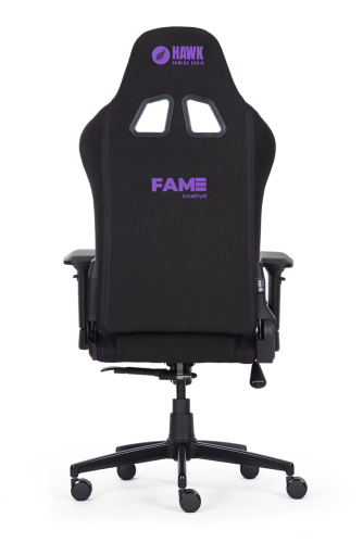 HAWK Fame Amethyst 4D Kolçak Kumaş Gaming (Oyuncu) Koltuk