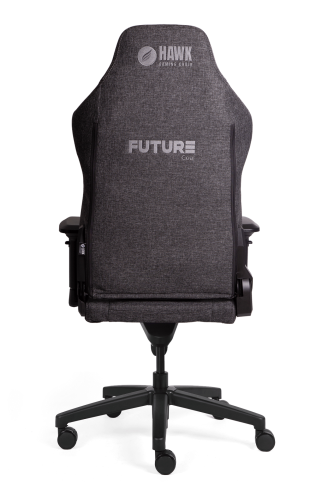 HAWK Future Coal 4D Kolçak Kumaş Füme Gaming (Oyuncu) Koltuğu