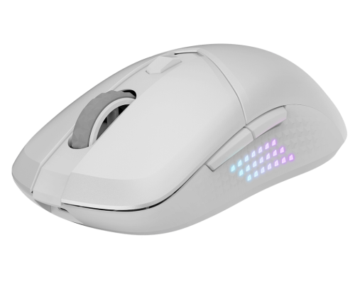 MSI VERSA 300 Elite Wireless Beyaz Gaming (Oyuncu) Mouse