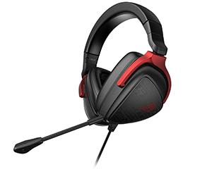 ASUS ROG Delta S Core 7.1 Surround Kablolu Siyah Gaming Kulaklık