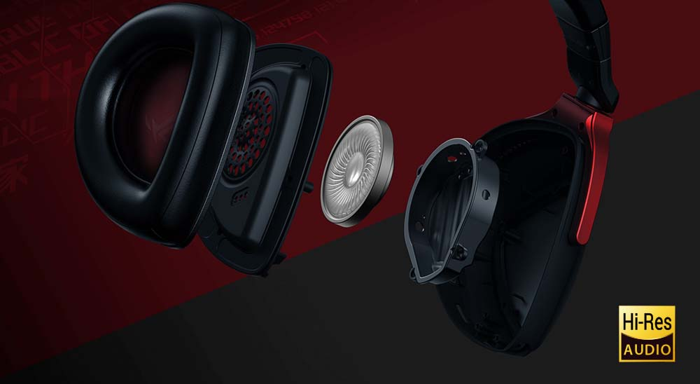 ASUS ROG Delta S Core 7.1 Surround Kablolu Siyah Gaming Kulaklık