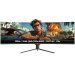 GamePower Kora DQ49 49″ 120Hz Dual QHD RGB Fast VA Curved Gaming Monitör