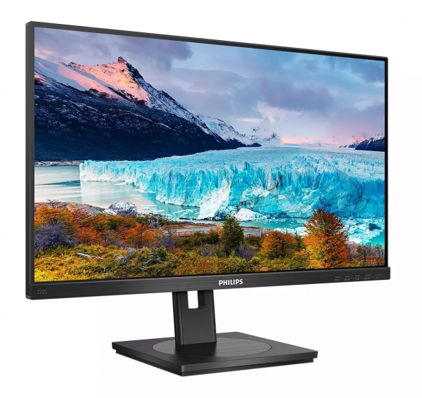 Philips 272S1M/00  27″ 4ms 75Hz Full HD IPS Monitör