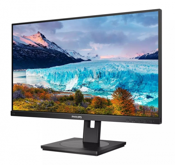Philips 272S1M/00  27″ 4ms 75Hz Full HD IPS Monitör