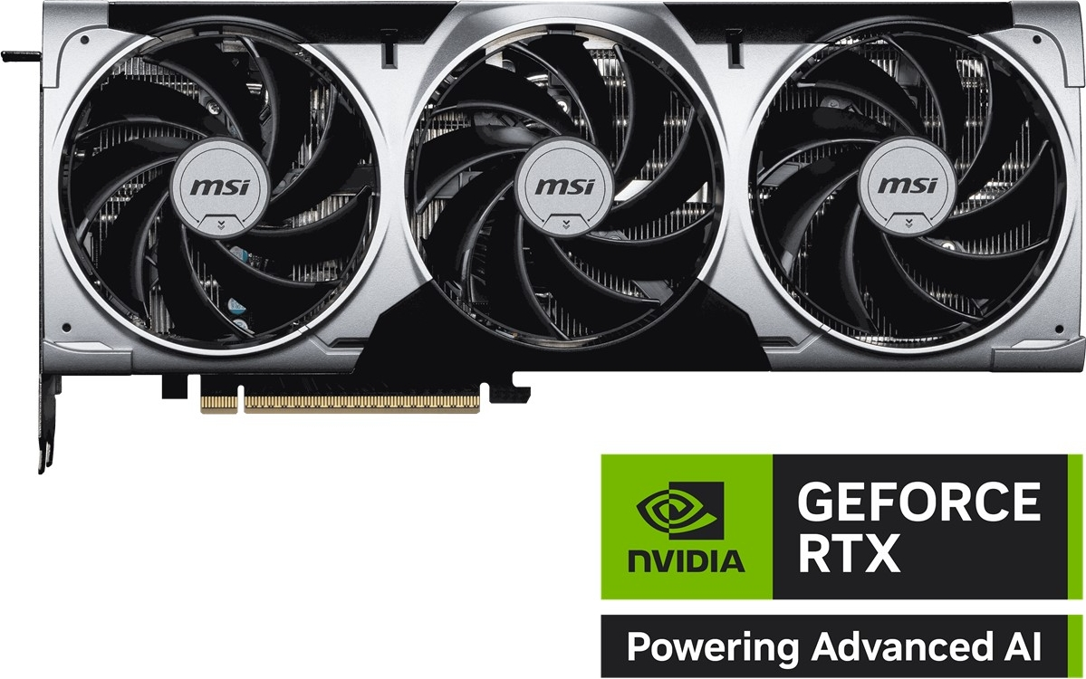 MSI GEFORCE RTX 5080 16G VENTUS 3X OC PLUS GDRR7 256 B DX12 DLSS4 Gaming (Oyuncu) Ekran Kartı