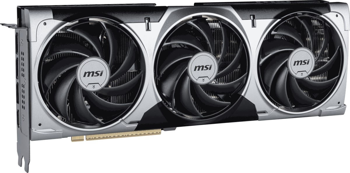 MSI GEFORCE RTX 5080 16G VENTUS 3X OC PLUS GDRR7 256 B DX12 DLSS4 Gaming (Oyuncu) Ekran Kartı