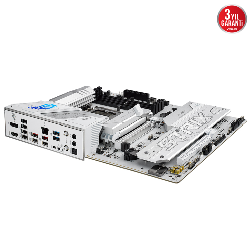 ASUS ROG STRIX B860-A GAMING WIFI Intel B860 Soket 1851 DDR5 8600+(OC)MHz ATX Gaming (Oyuncu) Anakart