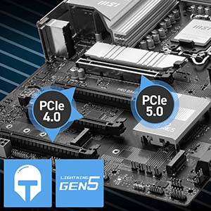 MSI PRO B860-P Intel B860 Soket 1851 DDR5 8800+(OC)MHz ATX Gaming (Oyuncu) Anakart