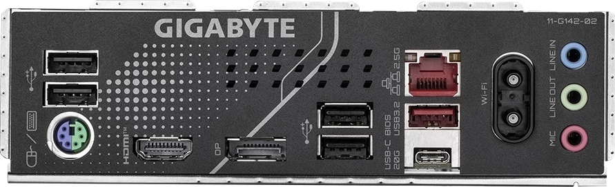 Gigabyte B860 EAGLE WIFI6E Soket 1851 DDR5 9066(OC) MHz ATX Gaming (Oyuncu) Anakart