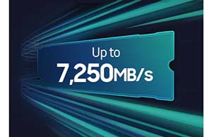 Samsung 990 EVO PLUS MZ-V9S2T0BW 2TB 7250/6300 MB/sn PCIe NVMe M.2 SSD Disk