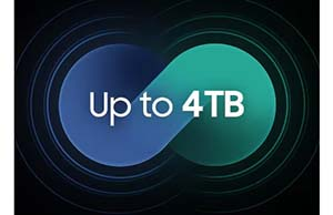 Samsung 990 EVO PLUS MZ-V9S2T0BW 2TB 7250/6300 MB/sn PCIe NVMe M.2 SSD Disk