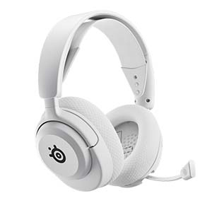 SteelSeries Arctis Nova 5P Beyaz SSH61674 Wireless Gaming (Oyuncu) Kulaklığı