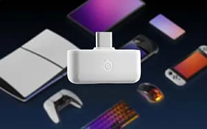 SteelSeries Arctis Nova 5P Beyaz SSH61674 Wireless Gaming (Oyuncu) Kulaklığı