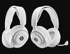 SteelSeries Arctis Nova 5P Beyaz SSH61674 Wireless Gaming (Oyuncu) Kulaklığı