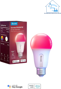 Govee Akıllı Ampul Wifi + BT (800 Lm) - H6004CC1