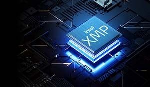 XPG Lancer Blade Black 16GB (1x16) DDR5 6000MHz CL48 Gaming Ram