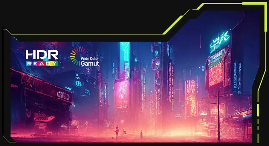 MSI MAG 342CQR E2 34″ 180Hz 1ms HDMI DP FreeSync Premium Pivot UWQHD VA Curved Gaming (Oyuncu) Monitör