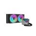 DeepCool LT240-ARGB 240mm Siyah İşlemci Sıvı Soğutucu