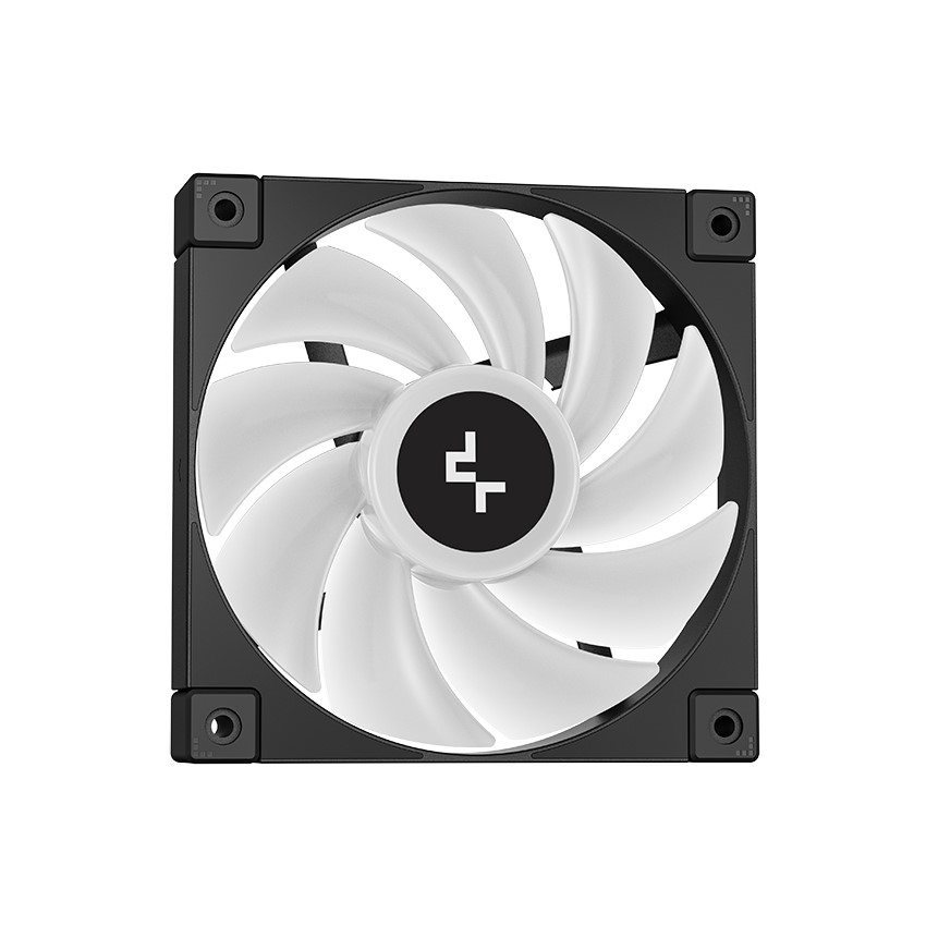DeepCool LD360 360mm ARGB Siyah İşlemci Sıvı Soğutucu