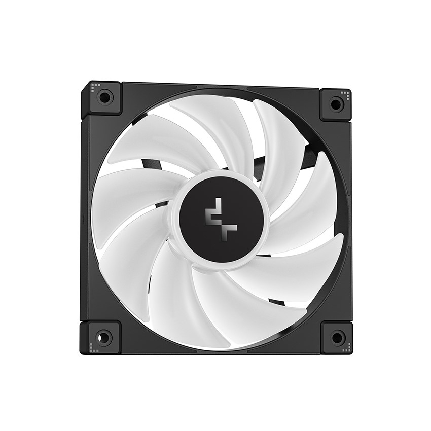 DeepCool LP240 ARGB 240mm Siyah İşlemci Sıvı Soğutucu