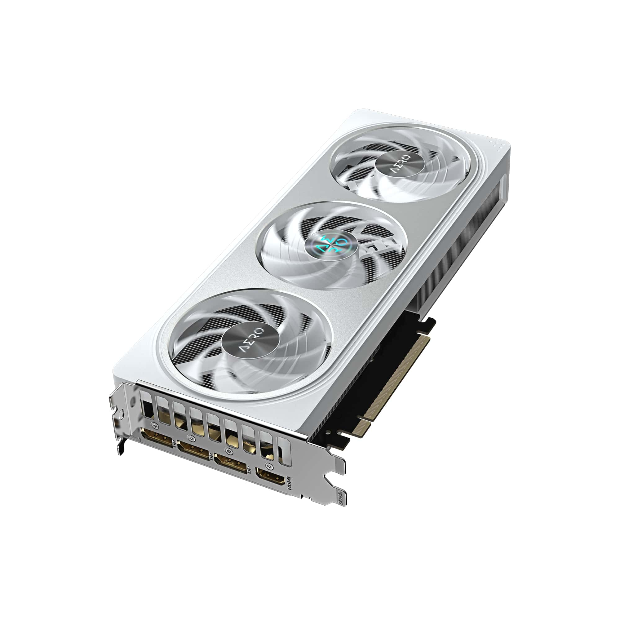 Gigabyte GeForce RTX 5060TI AERO OC GV-N506TAERO OC-16GD GDDR7 16GB 128Bit Gaming (Oyuncu) Ekran Kartı