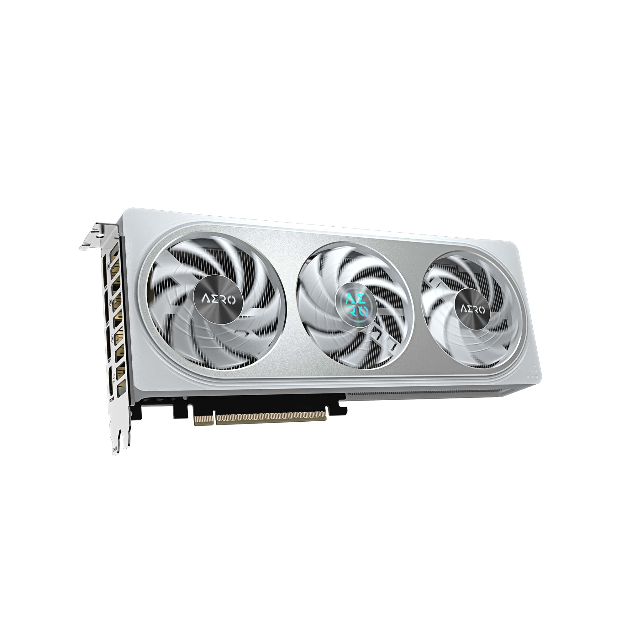 Gigabyte GeForce RTX 5060TI AERO OC GV-N506TAERO OC-16GD GDDR7 16GB 128Bit Gaming (Oyuncu) Ekran Kartı
