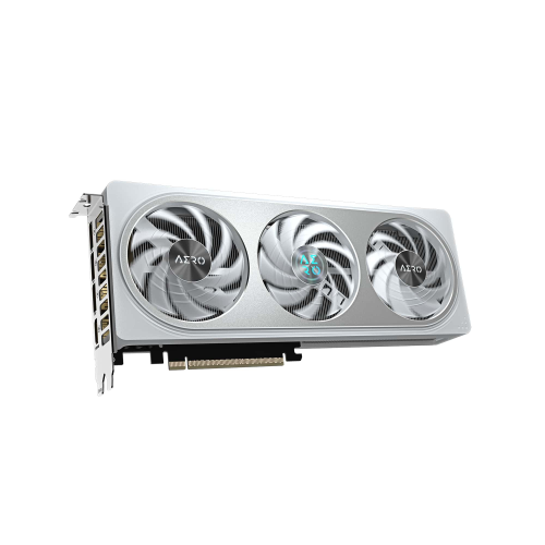 Gigabyte GeForce RTX 5060TI AERO OC GV-N506TAERO OC-16GD GDDR7 16GB 128Bit Gaming (Oyuncu) Ekran Kartı
