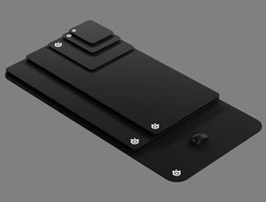 Steelseries Qck+ Oyun Mousepad