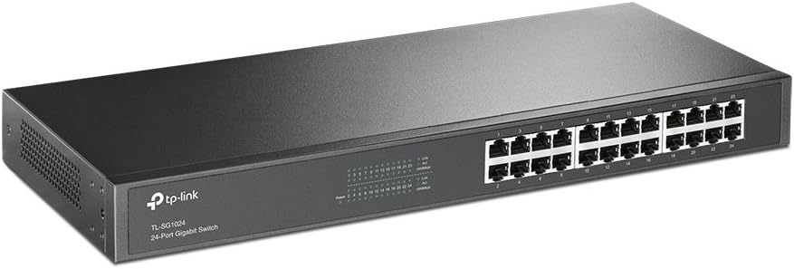 Tplink 1024 Rack Switch